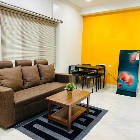 Lavish 2Bhk Aig Hitech City